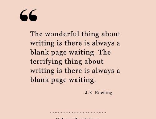 When You Need to Heed Your Own Advice